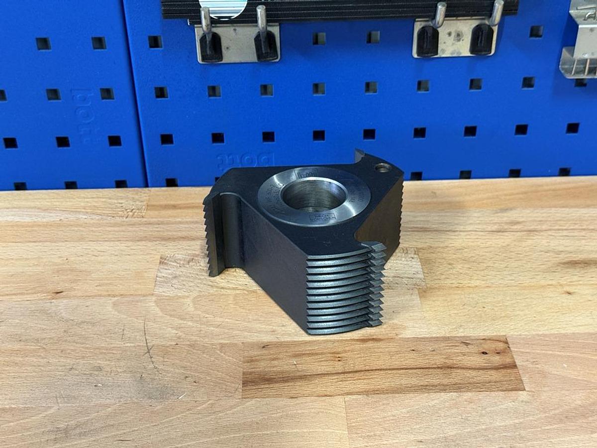 Gebraucht Riffelfräser Leitz