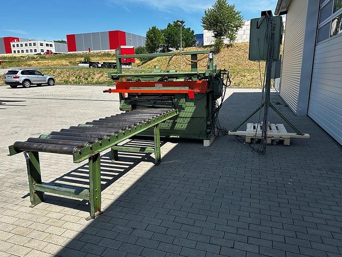 Gebraucht Kappsäge Reinhardt HRKE 800