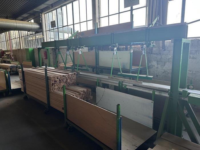 Gebraucht Optimierungskappsäge Paul 17 AP