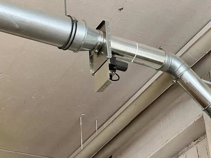 Gebraucht Absauganlage Nestro NE 250