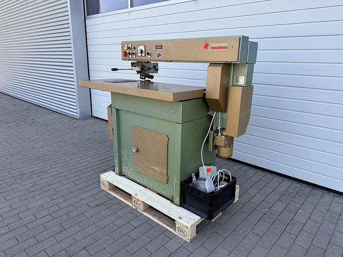 Gebraucht Furnierklebemaschine Haug FZZ 95