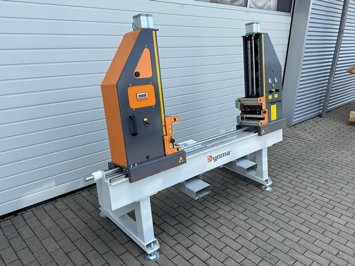 Gebraucht Pneumatische Schubkasten- und Türenpresse Dynma BOX-V3.0
