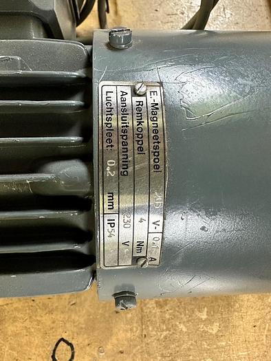 Gebraucht Elektromotor Bausatz
