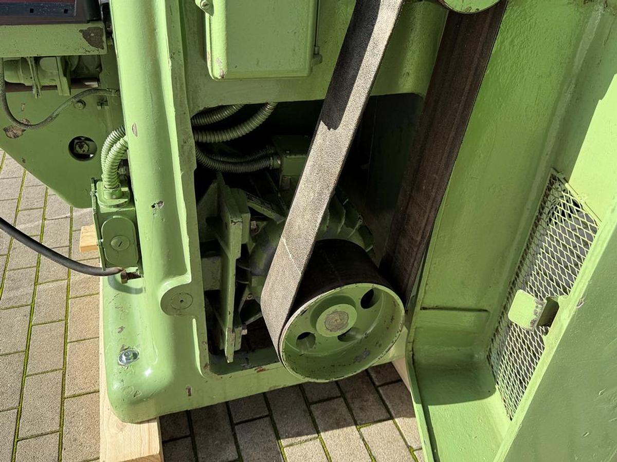 Gebraucht Vielblattsäge Raimann Typ KBUBM 