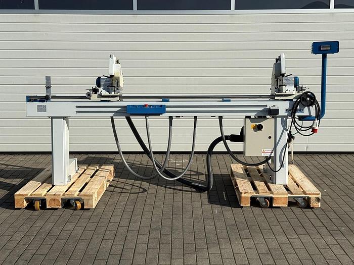 Gebraucht Sprossen Produktion Maschinen