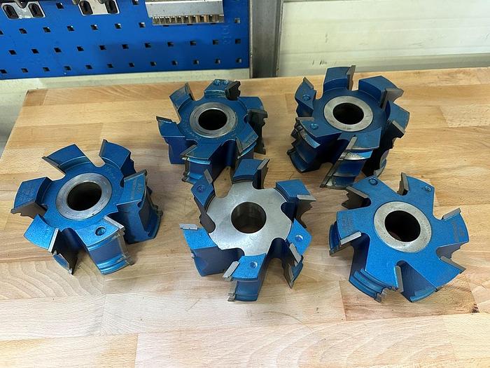 Gebraucht Posten Profilfräser AKE