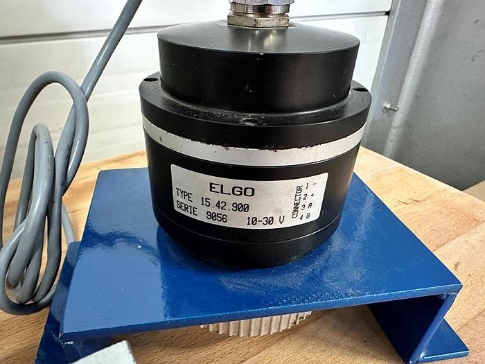 Gebraucht Elektromotor Bausatz