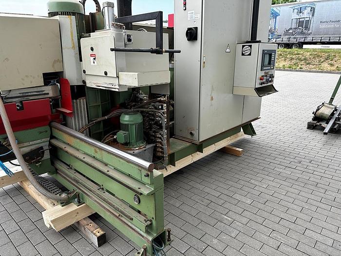 Used Ersatzteileträger Weinig UNICONTROL 10