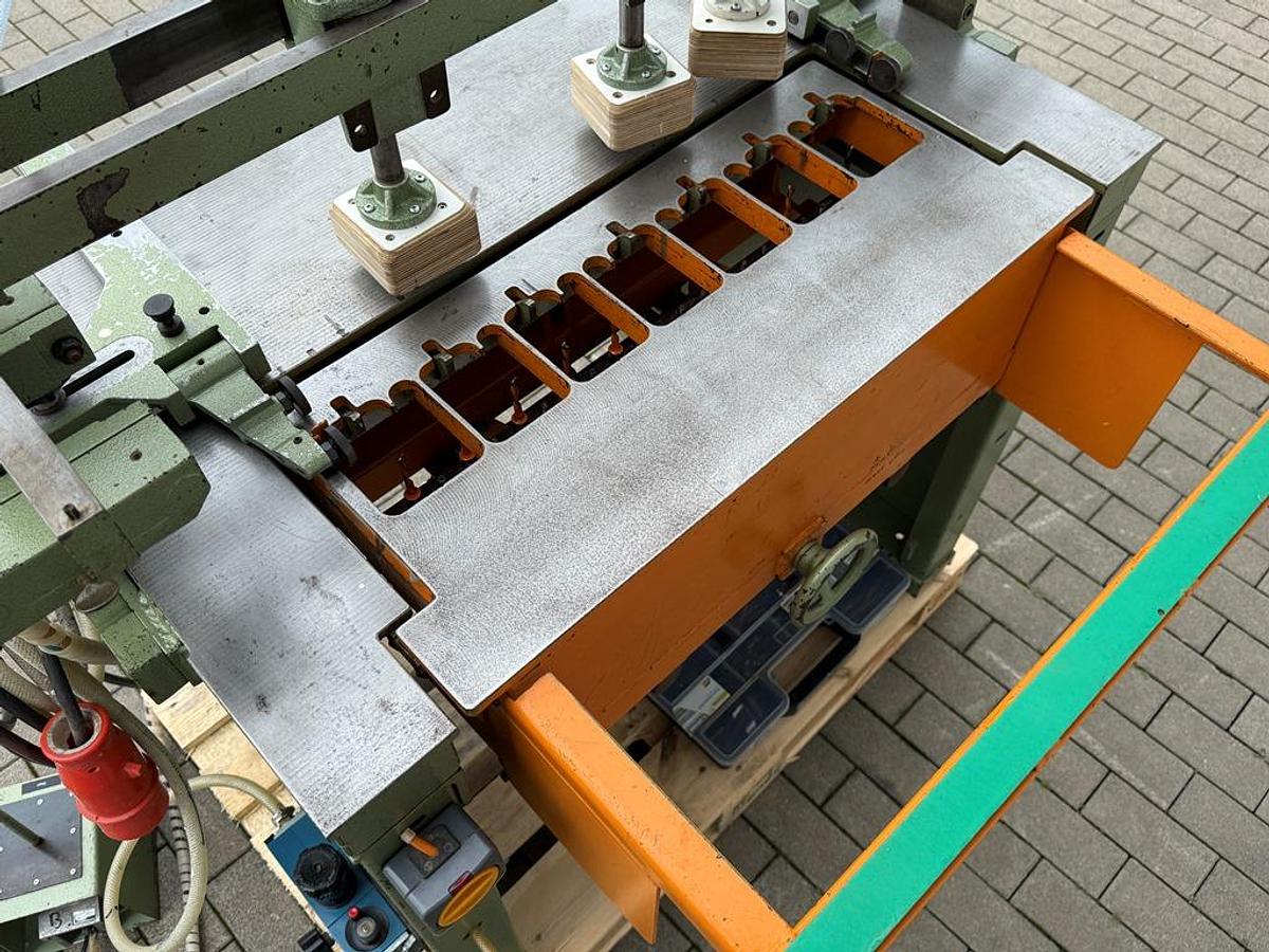 Gebraucht Dübellochbohrmaschine Scheer DB 5