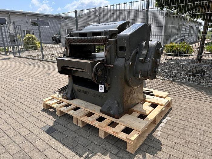 Gebraucht Dickenhobelmaschine Kirchner Leipzig