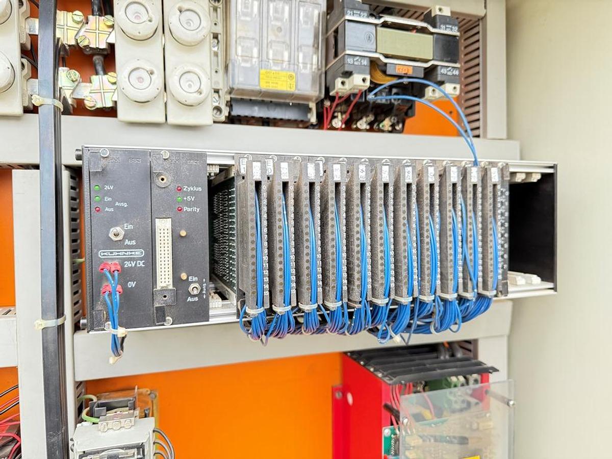 Gebraucht Schaltschrank Harbs