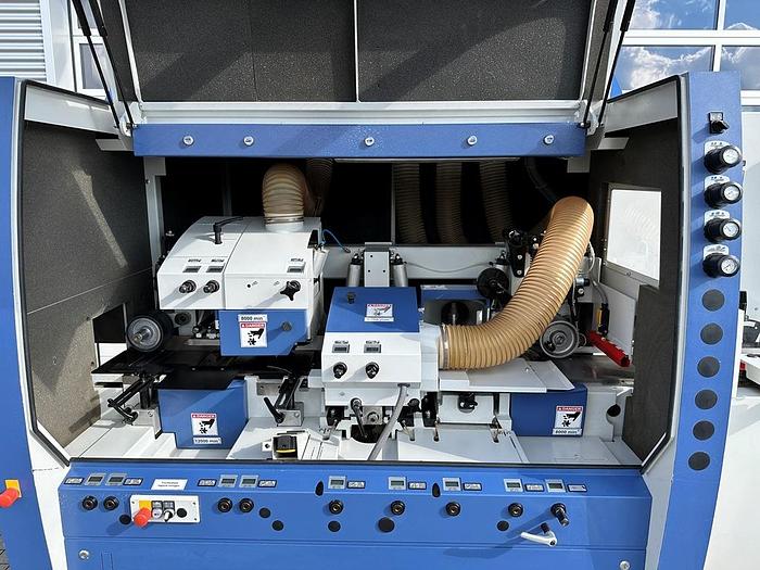 Gebraucht Vierseitenhobelmaschine Weinig Typ Powermat 500