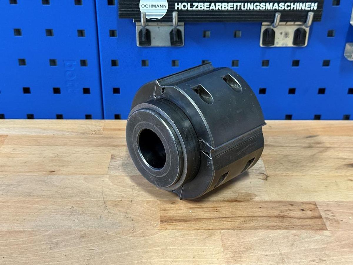 Gebraucht Wendemesser Hobelkopf mit Buchse