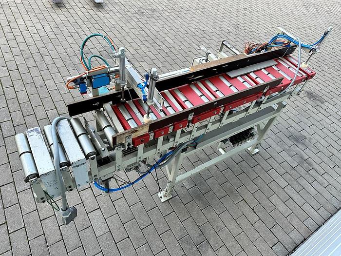 Gebraucht 900787 Angetriebener Rollengang Weinig