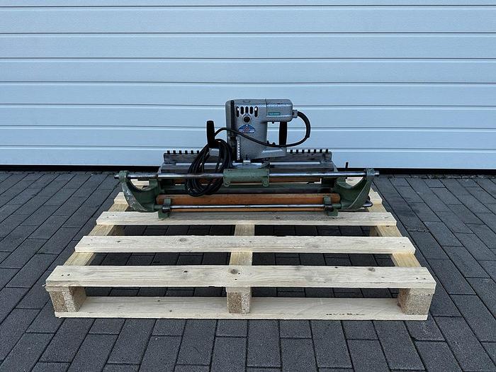 Gebraucht Zinkenfräsgerät SF Scheer ZF 60