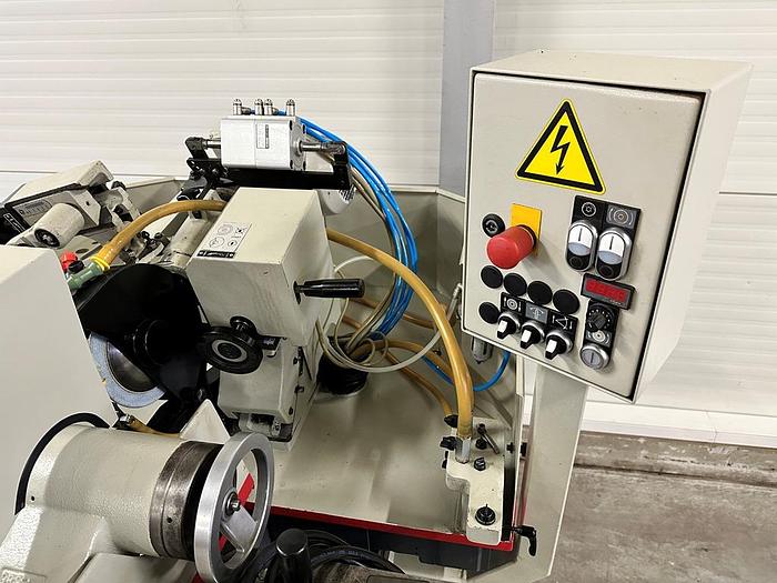 Gebraucht Profilmesser Schleifmaschine Weinig Rondamat 960