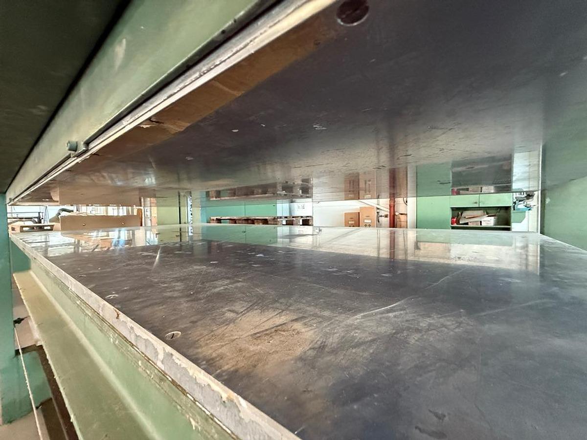 Gebraucht Furnierpresse Ott 300 K 100