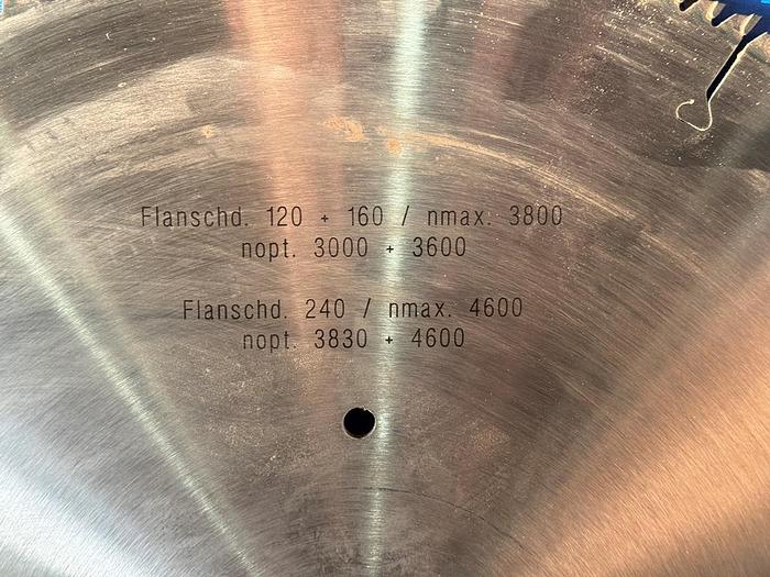 Gebraucht Sägeblatt Leitz 