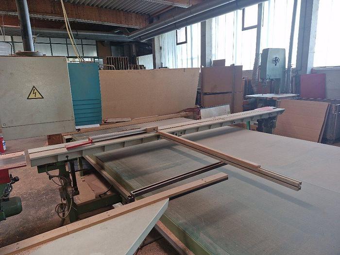 Gebraucht Fensterfertigungsanlage Weinig