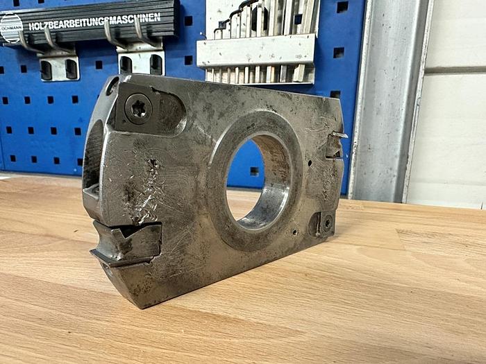 Gebraucht Füge-Falzfräser Weinig