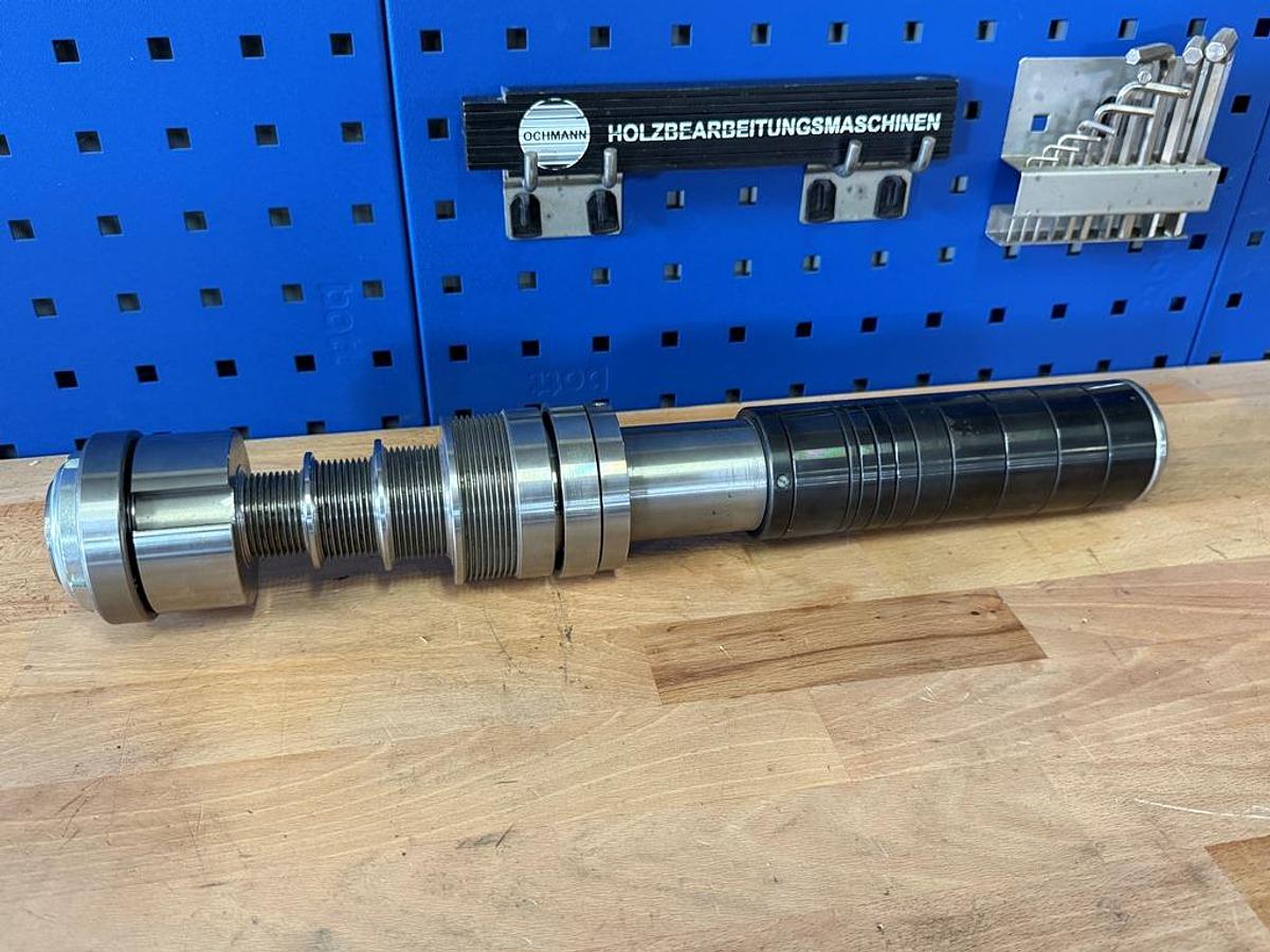 Gebraucht Frässpindel 40 mm