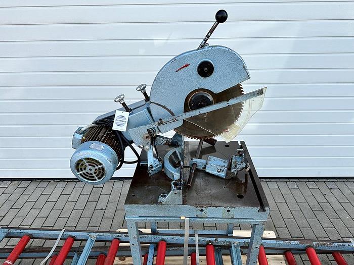 Gebraucht Kappsäge Eisele LMS II