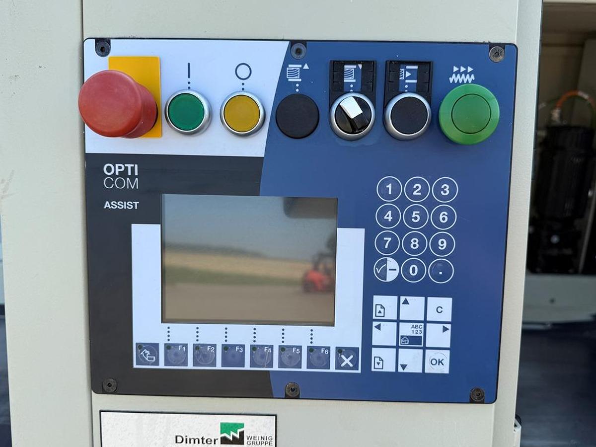 Gebraucht Optimierungskappsäge Dimter OptiCut 700