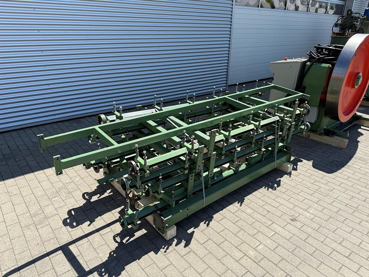 Gebraucht 2 x Briketttierpresse Valmac // Ascot