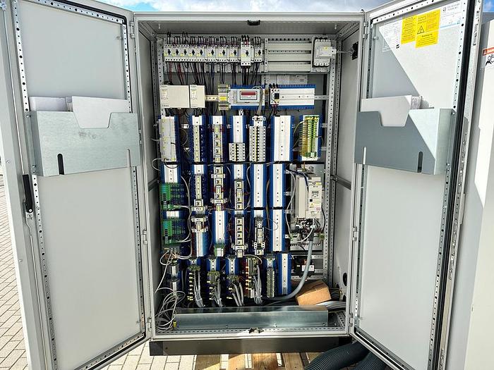 Gebraucht Vierseitenhobelmaschine Weinig Typ Powermat 500