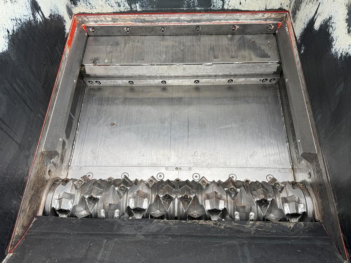 Gebraucht Einwellen-Zerkleinerer Weima WL8