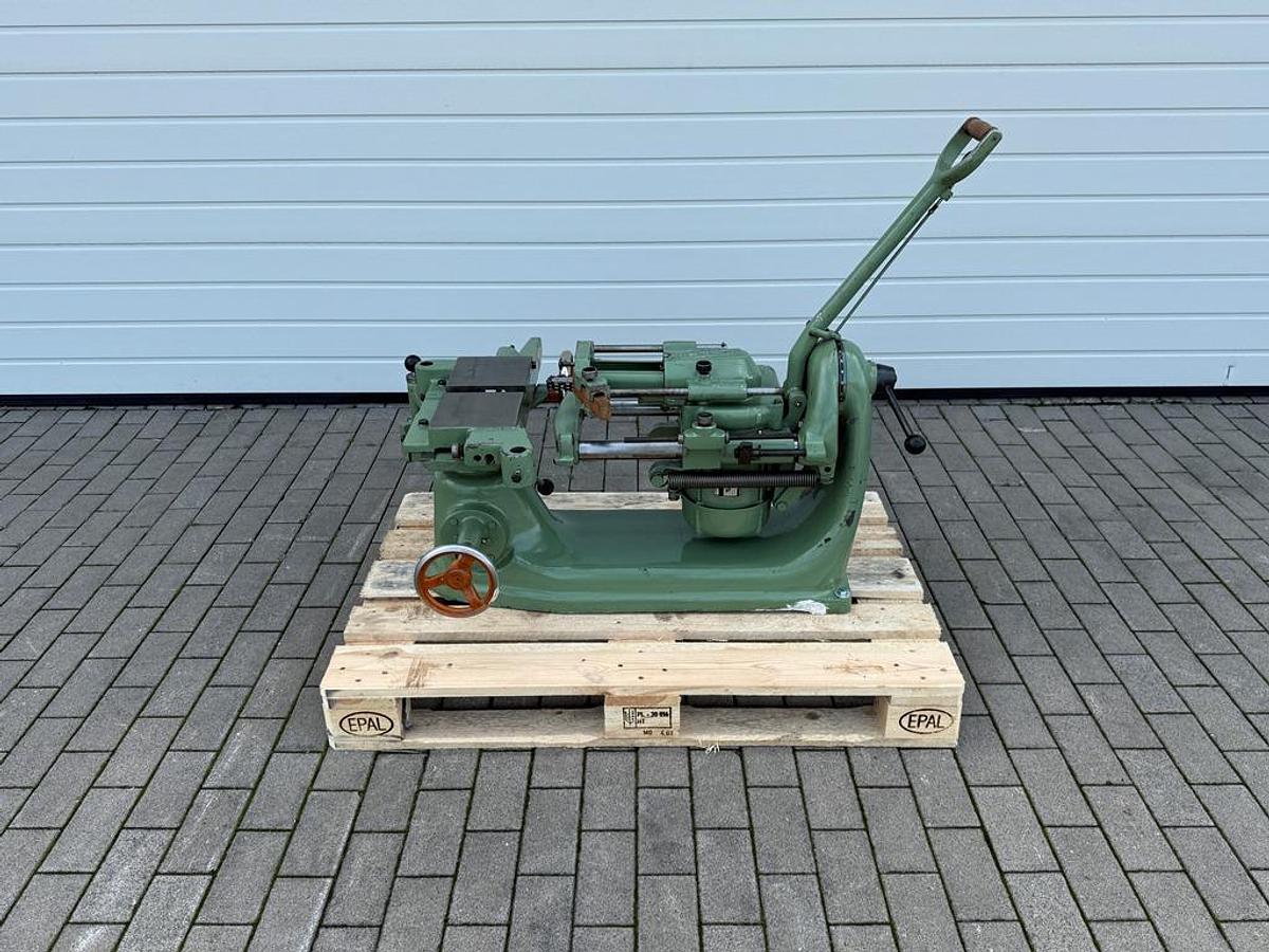 Gebraucht Kettenstemmer Bäuerle