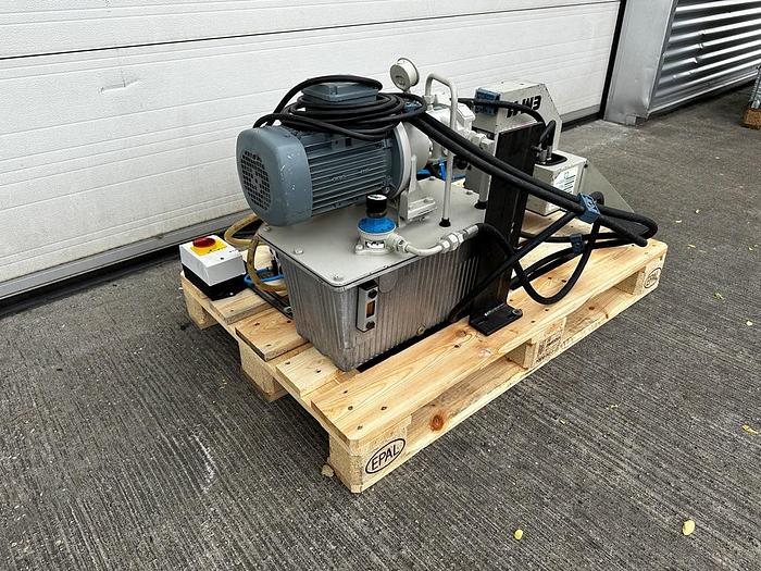 Gebraucht Beschickungsmagazin WEINIG EM11