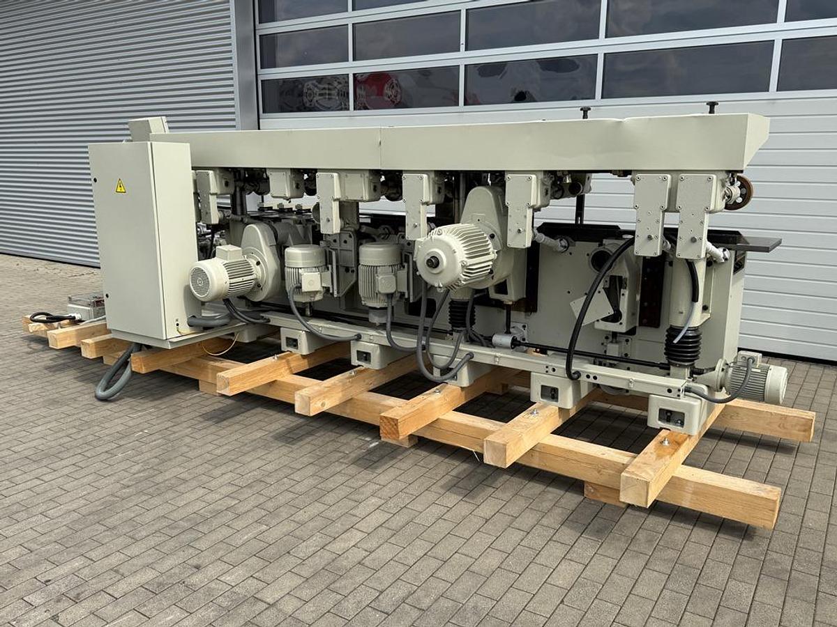 Gebraucht Vierseitenhobelmaschine Weinig Typ Hydromat 25 R