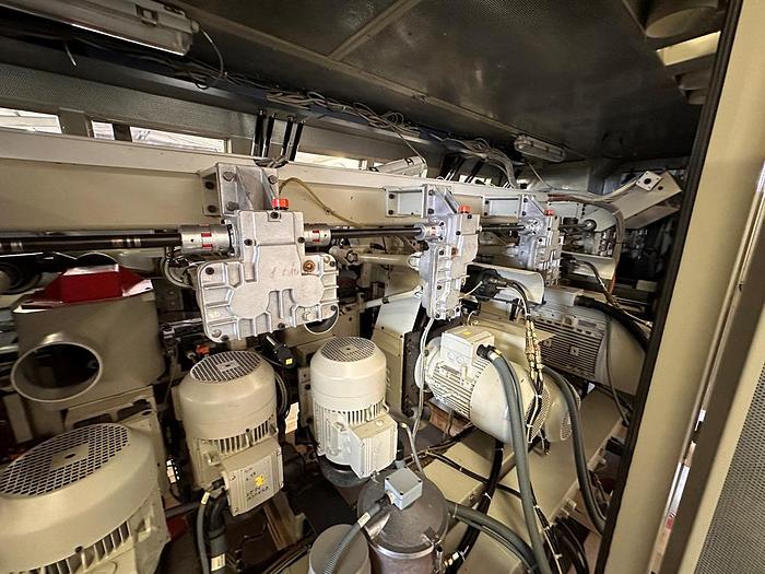 Gebraucht Vierseitenhobelmaschine Weinig Unimat 3000