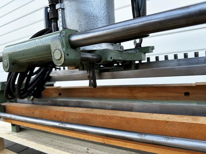 Gebraucht Zinkenfräsgerät SF Scheer ZF 60