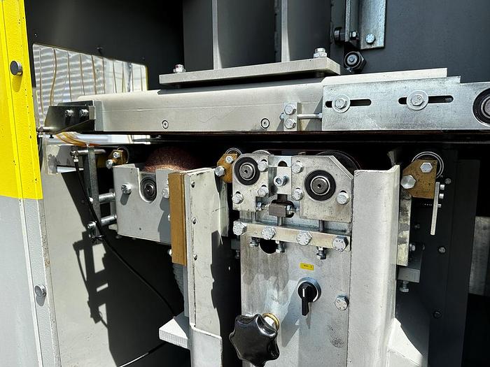 Gebraucht Einzelholz Schleifmaschine Hess Gloria