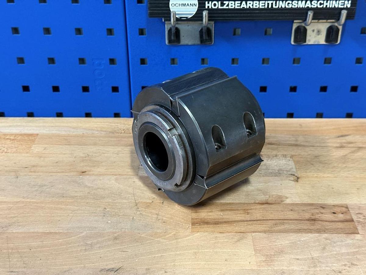 Gebraucht Wendemesser Hobelkopf mit Buchse