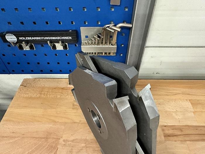 Neuwertig 1800151 Nutfräskombination Leitz