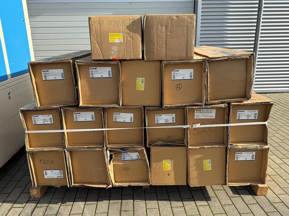 Gebraucht Mehrzweck-Flächenschleifautomat Heesemann Typ MFA 8-CC