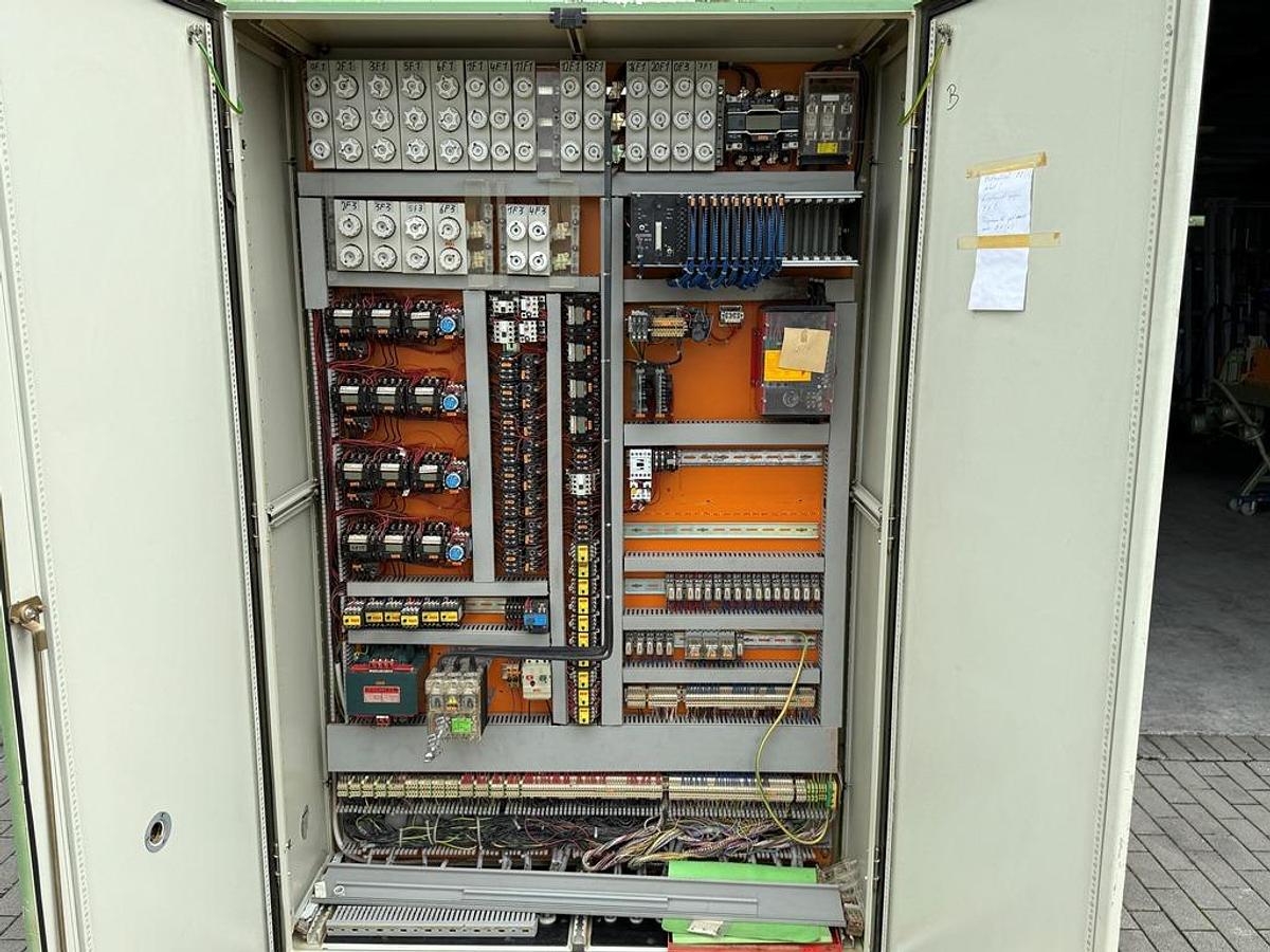 Gebraucht Schaltschrank Harbs