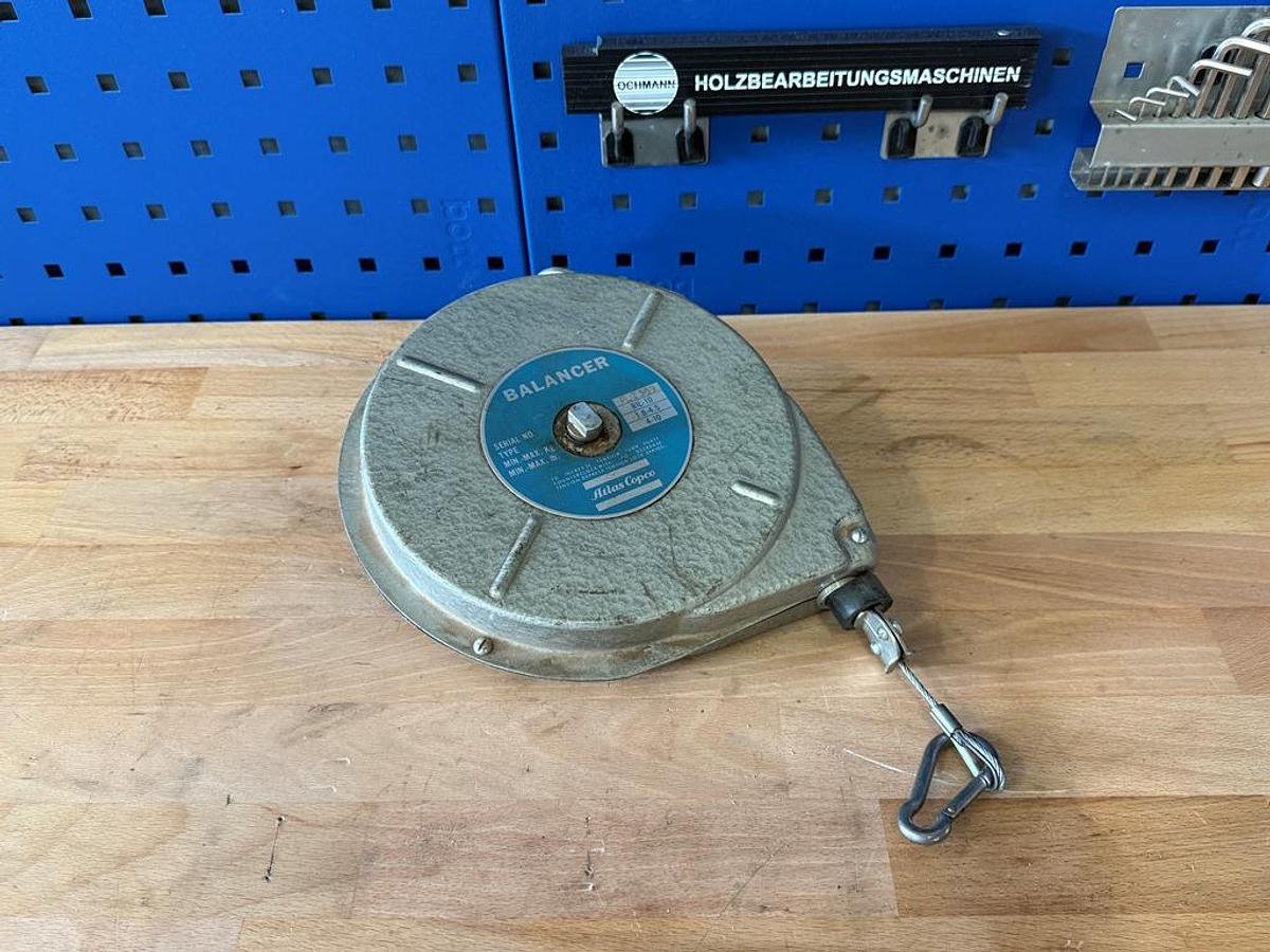 Gebraucht Balancer / Federzug Atlas Copco RIL-10