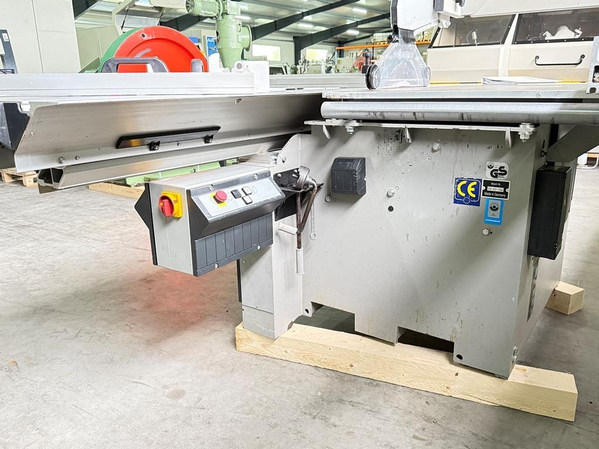 Gebraucht Formatkreissäge Altendorf F45