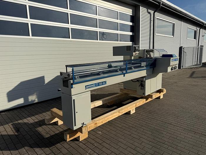 Gebraucht Kreuzsprossenfräse Omga Typ TI.189 NC 