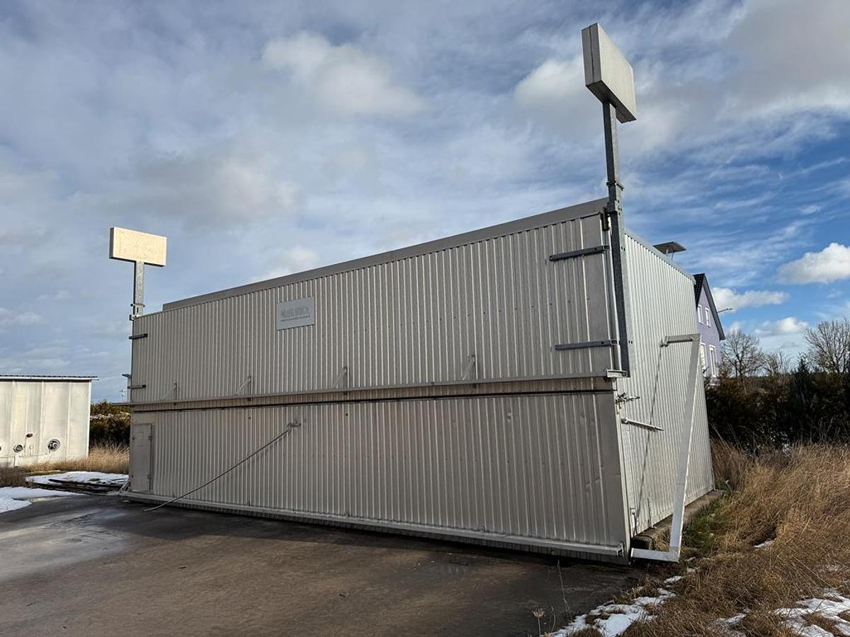 Gebraucht Trockenkammer Mühlböck OLSF2125-3110-1100-11-000C