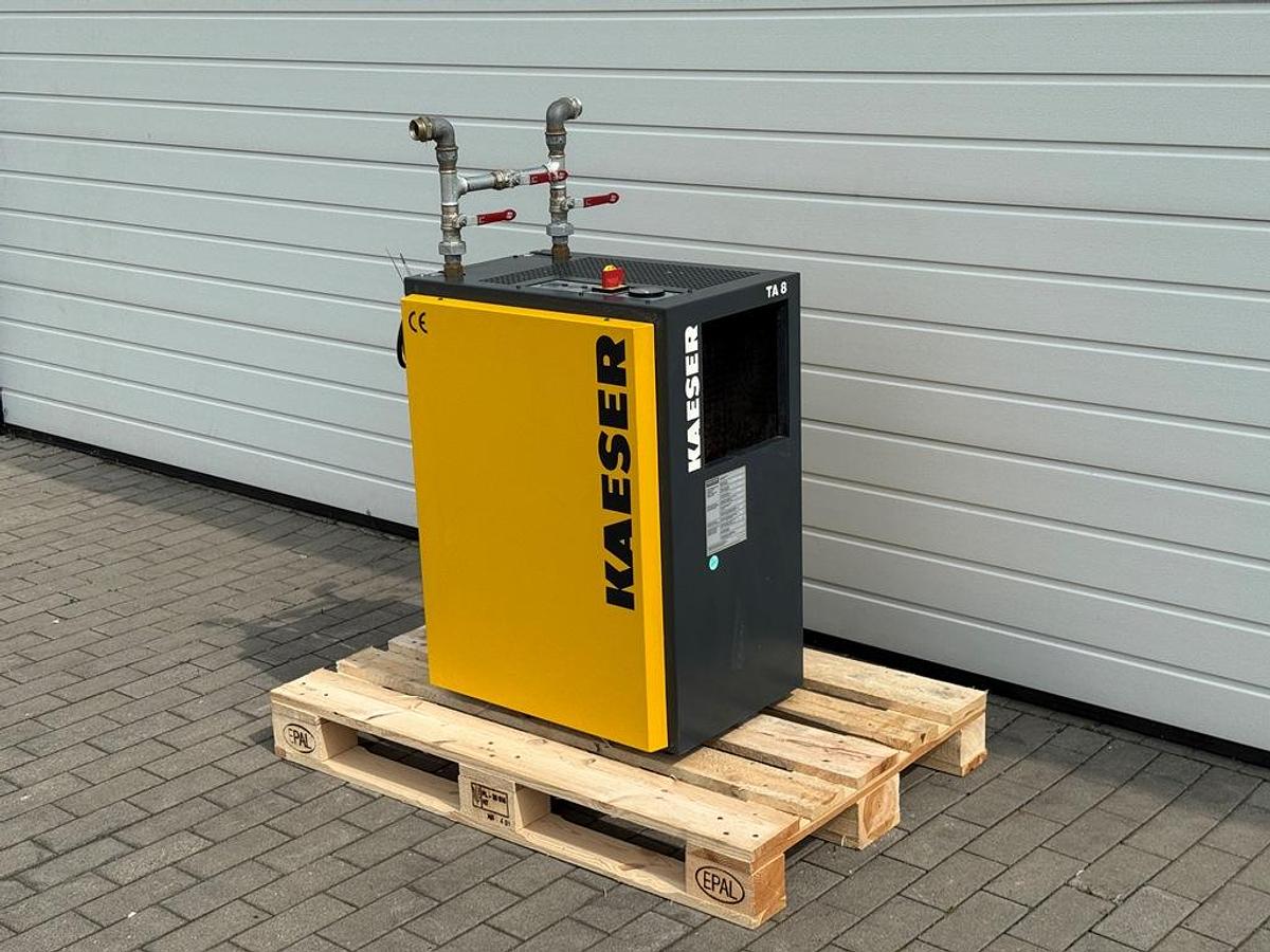 Gebraucht Kältetrockner Käser TA 8