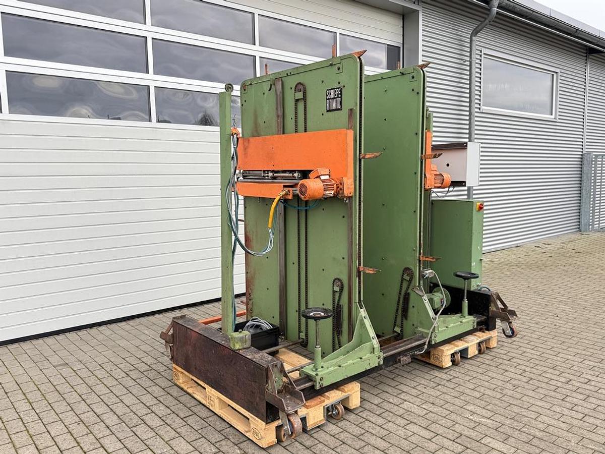 Gebraucht Stapelautomat Schiepe SA 1