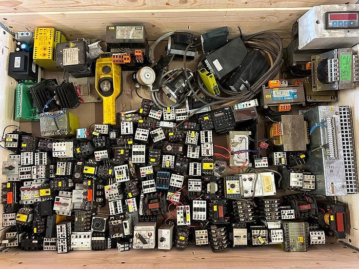 Gebraucht Posten Elektronik Komponenten