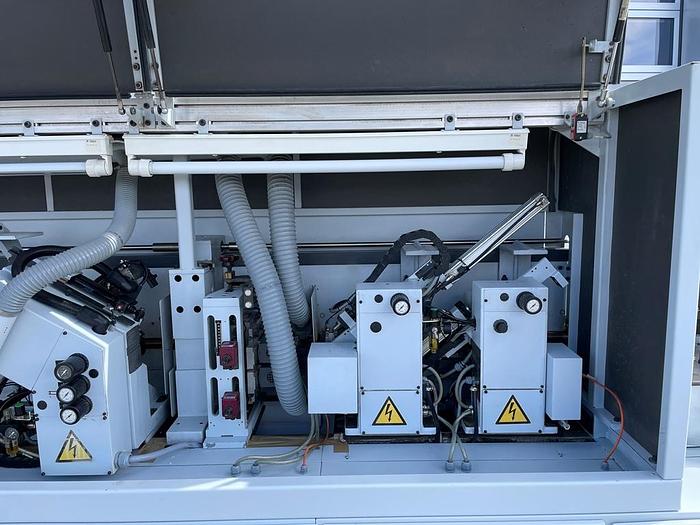 Gebraucht Kantenanleimmaschine Homag Typ Optimat KL 76/QA/3/S2