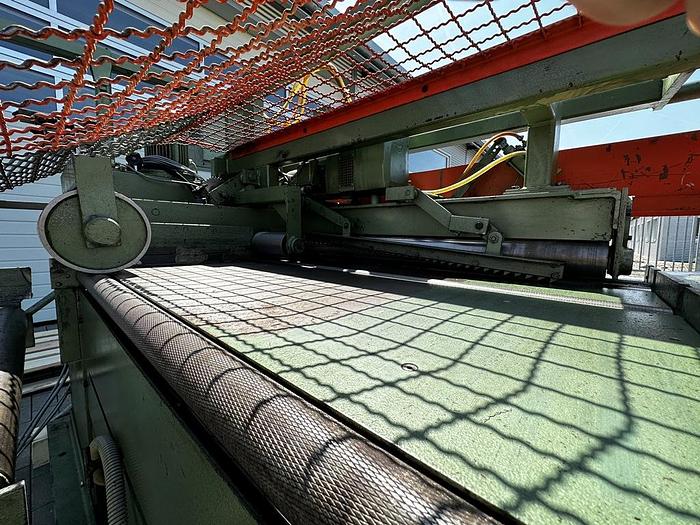 Gebraucht Kappsäge Reinhardt HRKE 800