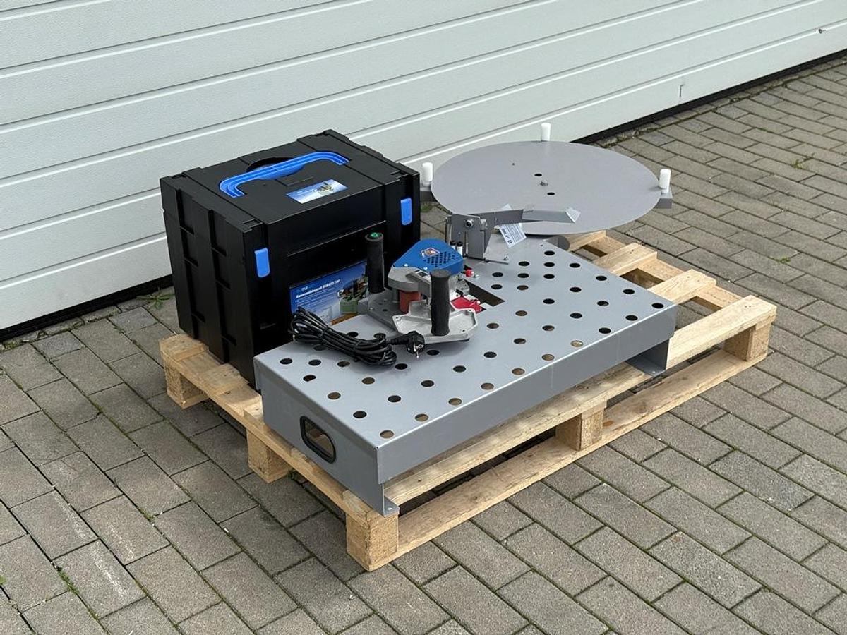 Gebraucht Kantenanleimgerät Eumacop Eumafix-Top